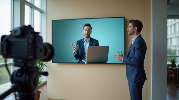 Agence vidéo pour webinar à paris : boostez votre communication en ligne