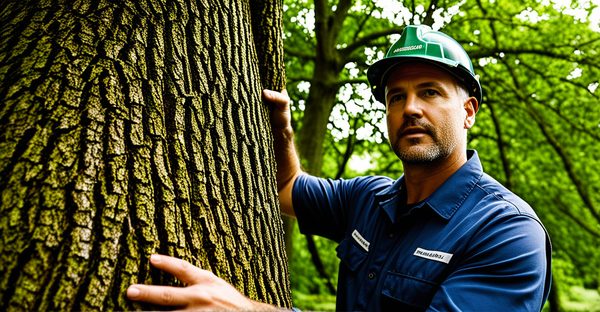 Expert arboricole : diagnostics pour des arbres en pleine santé
