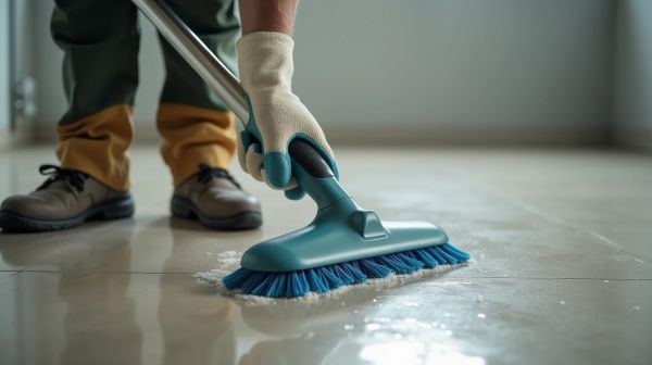 La monobrosse professionnelle, solution efficace pour l'entretien des sols