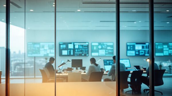 Les meilleures solutions digitales pour moderniser un cabinet d'assurance