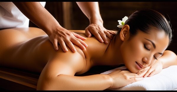 Massages thaïlandais à saint-brieuc : un voyage de détente