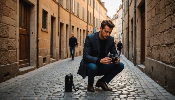 Photographe pour réseaux sociaux à lyon : sublimez votre image