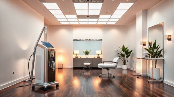 Tout savoir sur la création d'un centre d'épilation laser clé en main