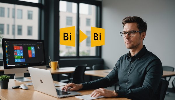Formation power bi : préparez-vous à l'excellence visuelle