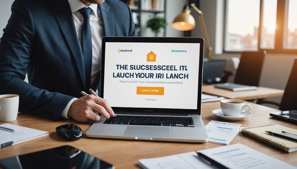 Les étapes essentielles pour réussir votre création business