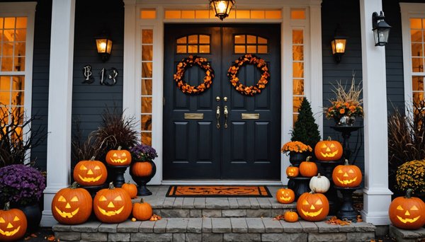 Location décoration thématique halloween : créez l'effroi parfait !