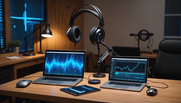 Lancer un podcast : guide complet pour réussir dès le départ